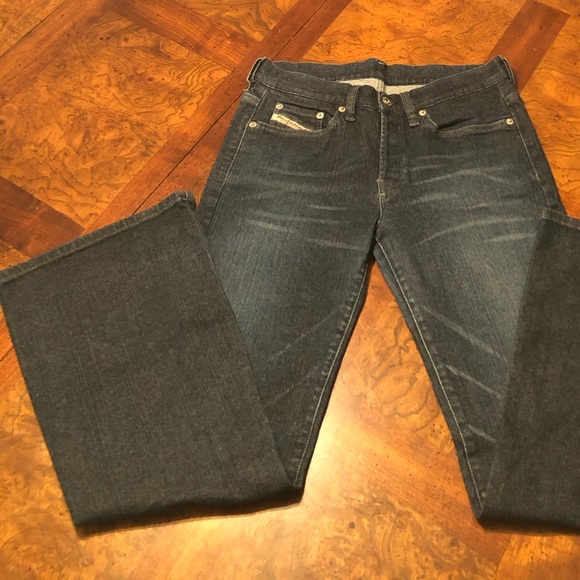 ❤️❤️❤️Diesel Jeans❤️❤️❤️Bootcut Size 29❤️❤️❤️ - Picture 5 of 6